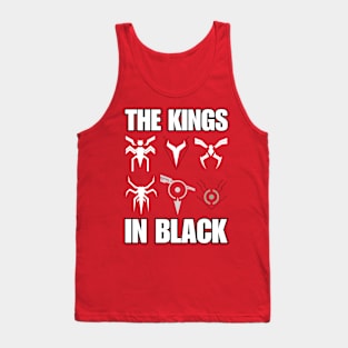 Kings In Black Tank Top